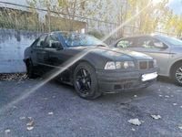 Second-hand BMW 325 143 CP (105 kW) 1994 Verde Berlinǎ
