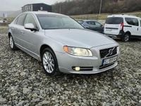 Second-hand Volvo S80 Executive 215 CP (158 kW) 2012 Argintiu Berlinǎ