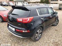 second-hand Kia Sportage 