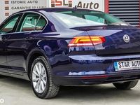 second-hand VW Passat 2.0 TDI DSG Highline