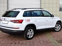 second-hand Skoda Kodiaq 