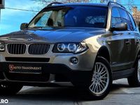 second-hand BMW X3 xDrive20d Aut. Limited Sport Edition