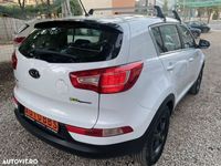 second-hand Kia Sportage 1.7 DSL MT 4x2 CLASSIC