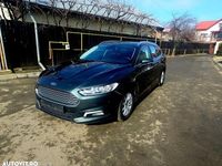 Second-hand Ford Mondeo Trend 150 CP (110 kW) 2018 Culoareverde Break