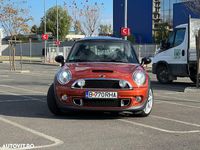 Second-hand Mini Cooper S 184 CP (135 kW) 2011 Culoareportocaliu Hatchback