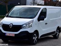 second-hand Renault Trafic 