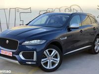 second-hand Jaguar F-Pace 20d AWD Aut. R-Sport