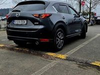 second-hand Mazda CX-5 CD184 4x4 AT Revolution Top