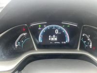 Second-hand Honda Civic 182 CP (133 kW) 2019 Gri Berlinǎ