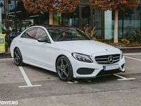 second-hand Mercedes C300 T 9G-TRONIC AMG Line