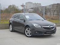 Second-hand Opel Insignia 170 CP (125 kW) 2016 Break