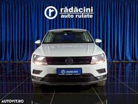 Second-hand VW Tiguan 150 CP (110 kW) 2020 Culoarealb SUV