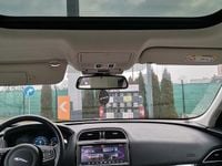 Second-hand Jaguar F-Pace 180 CP (132 kW) 2017 Rosu SUV