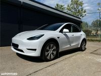 second-hand Tesla Model Y 