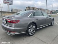 second-hand Audi A8L 50 TDI quattro tiptronic