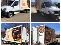 Second-hand Mercedes Sprinter 160 CP (117 kW) 2012 Van