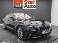 Second-hand BMW 430 Luxury Line 258 CP (189 kW) 2016 Culoarealbastru Coupe