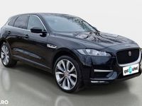 second-hand Jaguar F-Pace 30d AWD R-Sport