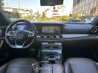 second-hand Mercedes E43 AMG ClasaAMG