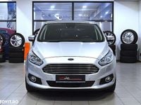 Second-hand Ford S-MAX Titanium 190 CP (139 kW) 2019 Culoareargint Monovolum