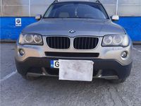 second-hand BMW X3 Seria X