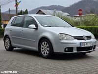 second-hand VW Golf V 