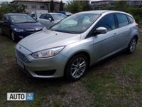 Second-hand Ford Focus 125 CP (91 kW) 2016 Argintiu Hatchback