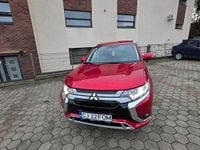 Second-hand Mitsubishi Outlander P-HEV Instyle 135 CP (99 kW) 2021 Culoarerosu SUV