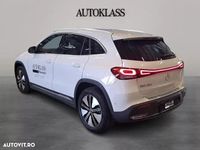 Second-hand Mercedes EQA250+ 139 kW (190 CP) 2022 Culoarealb SUV