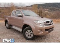 Second-hand Toyota HiLux 2013 Alta Pickup