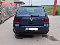 second-hand VW Golf IV 