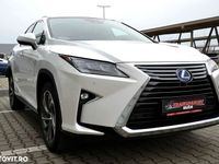 second-hand Lexus RX450h Seria(hybrid) Luxury Line