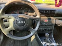 second-hand Audi A4 - portbagaj mare