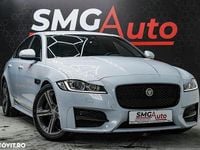 Second-hand Jaguar XF R-Sport 163 CP (119 kW) 2016 Culoarealb Berlinǎ