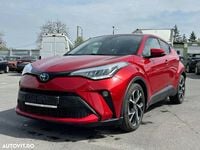 Second-hand Toyota C-HR 152 CP (111 kW) 2021 Culoarerosu SUV