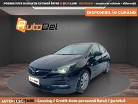 Second-hand Opel Astra Business Edition 122 CP (89 kW) 2020 Culoarenegru Hatchback