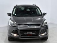 second-hand Ford Kuga 2.0 TDCi 150CP 4x4