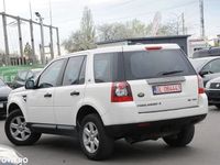 second-hand Land Rover Freelander 