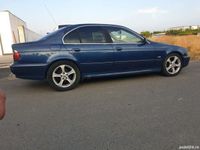 second-hand BMW 520 