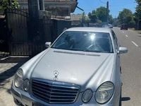 Second-hand Mercedes E280 Avantgarde 190 CP (139 kW) 2008 Berlinǎ