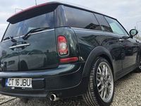 second-hand Mini Cooper D Clubman 