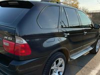 second-hand BMW X5 3.0D,automatic,169000km reali