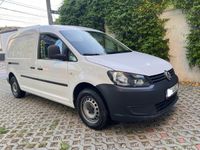 second-hand VW Caddy Maxi 