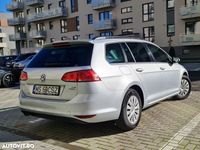 second-hand VW Golf VII 