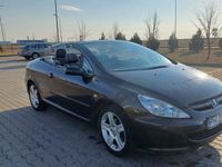 second-hand Peugeot 307 CC decapotabil