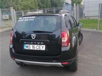 second-hand Dacia Duster 