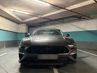 Second-hand Ford Mustang 450 CP (330 kW) 2019 Culoaregri Coupe