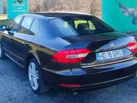 Second-hand Skoda Superb 140 CP (102 kW) 2014 Maro Berlinǎ