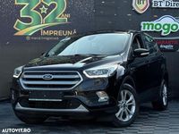 Second-hand Ford Kuga 180 CP (132 kW) 2018 Culoarenegru SUV
