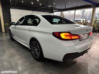 second-hand BMW 520 Seria 5 d Aut. M Sport Edition